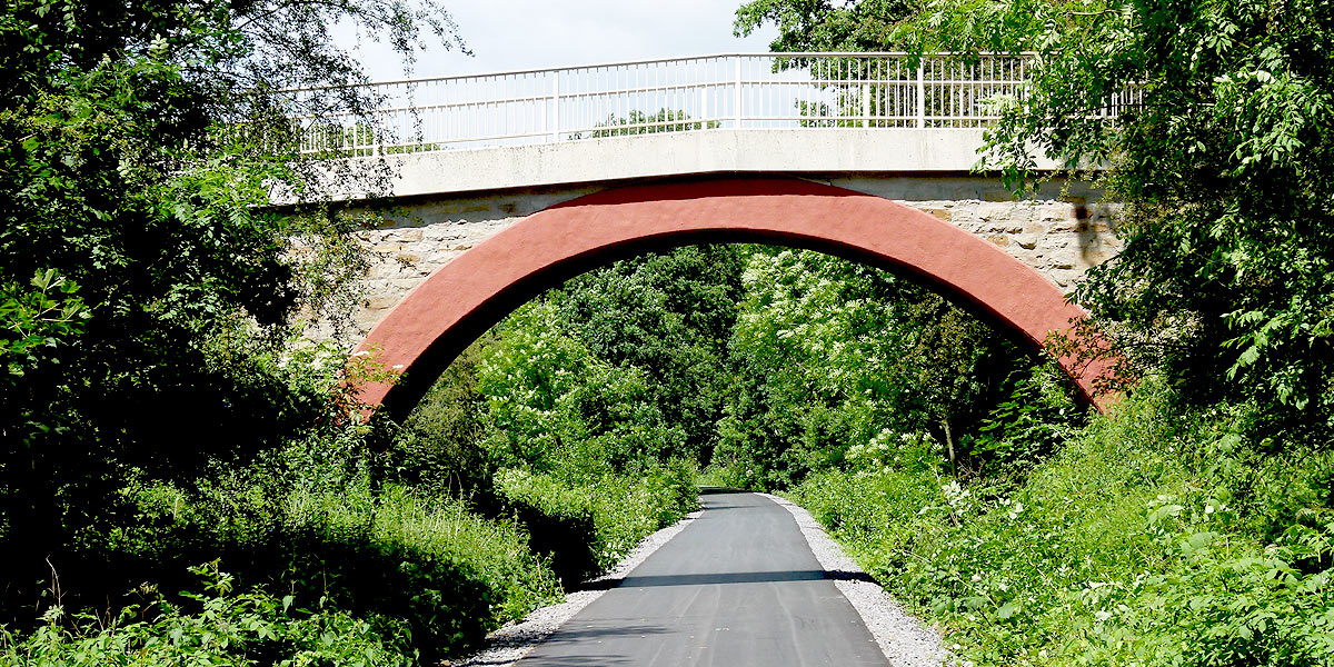 Ein Radfahrer stürzte auf dem Rheinischen Esel zwischen Witten-Stockum und Bochum-Langendreer. Die Polizei bitte um sachdienliche Hinweise. (Foto: Archiv)