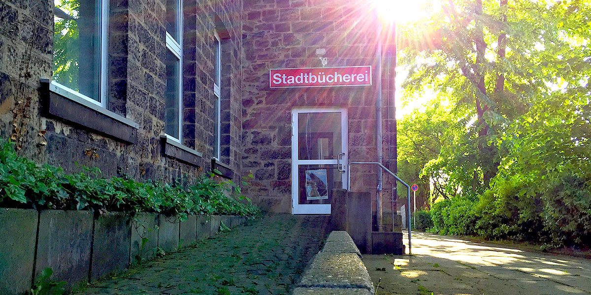 Am 17. März öffnet die Stockumer Stadtteilbücherei zum letzten Mal. (Foto: Marek Schirmer)