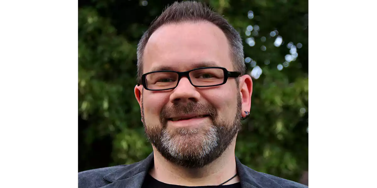 Aktion Bürgermeisterwahl 2015: Stefan Borggraefe (Piratenpartei Deutschland)
