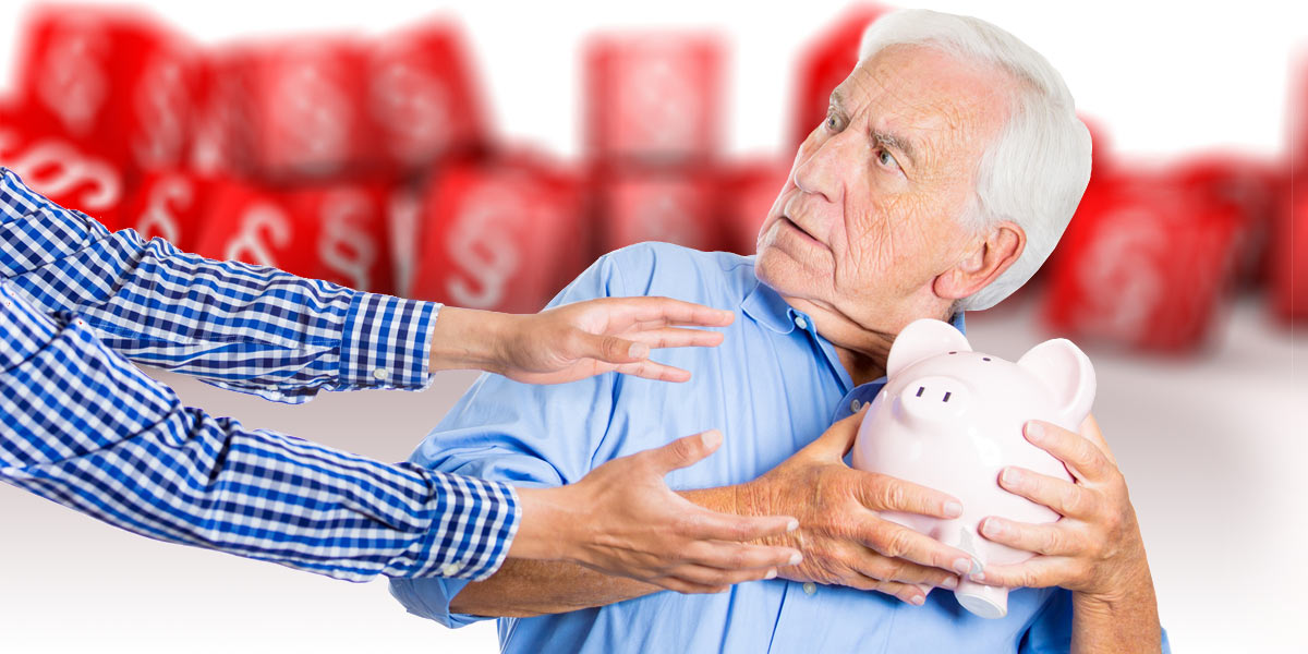 Jetzt anmelden: Selbstbestimmt vorsorgen für Krankheit und Alter