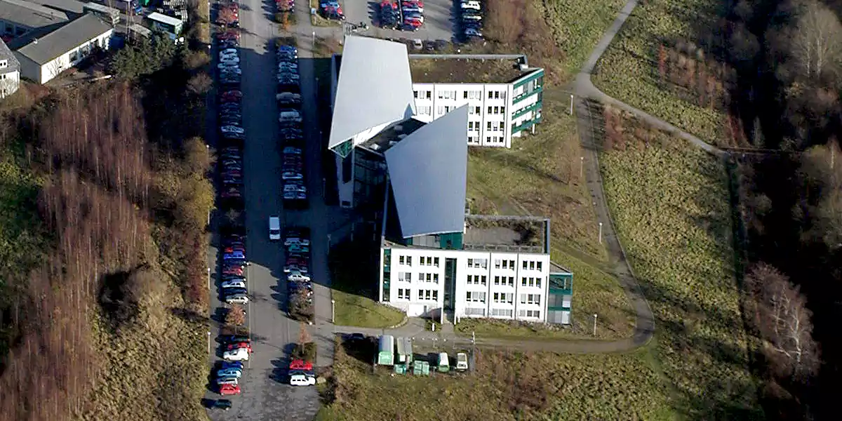 Technologiezentrum FEZ (Foto: Marek Schirmer/Archiv)