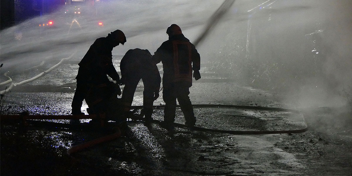 Feuerwehr Witten im Einsatz (Foto: Feuerwehr Witten)