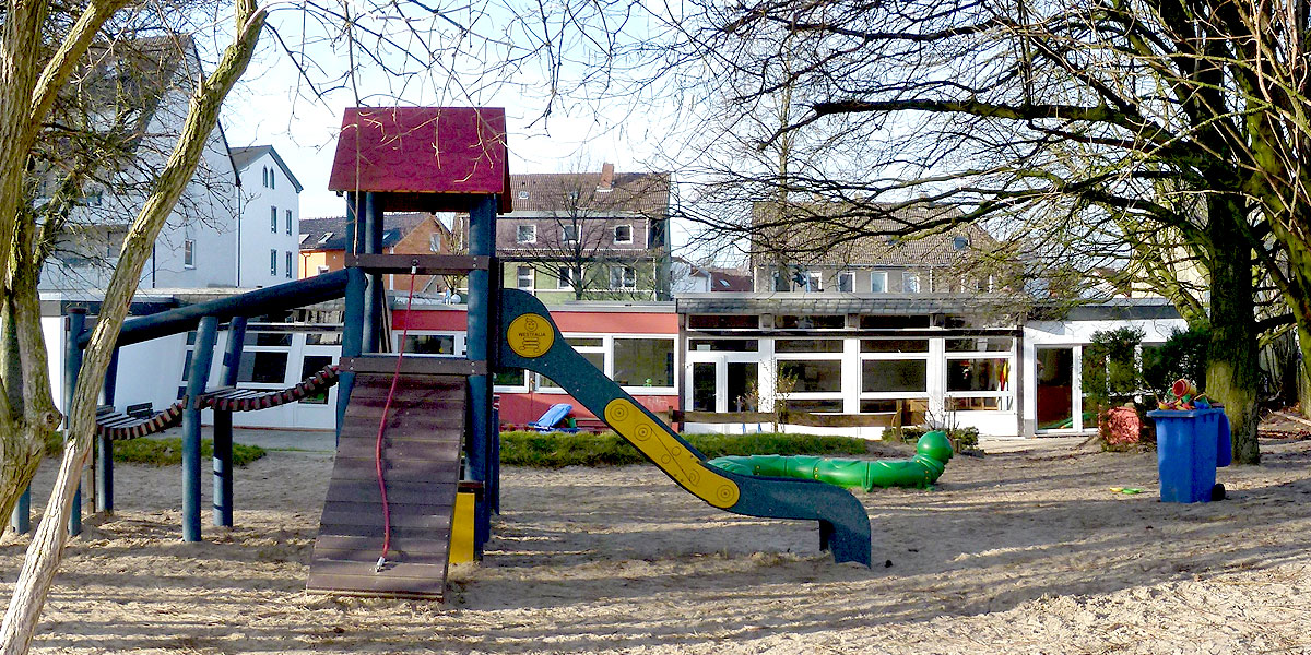AWO-Kita an der Hörder Straße in Witten-Stockum (Foto: Archiv/M. Schirmer)