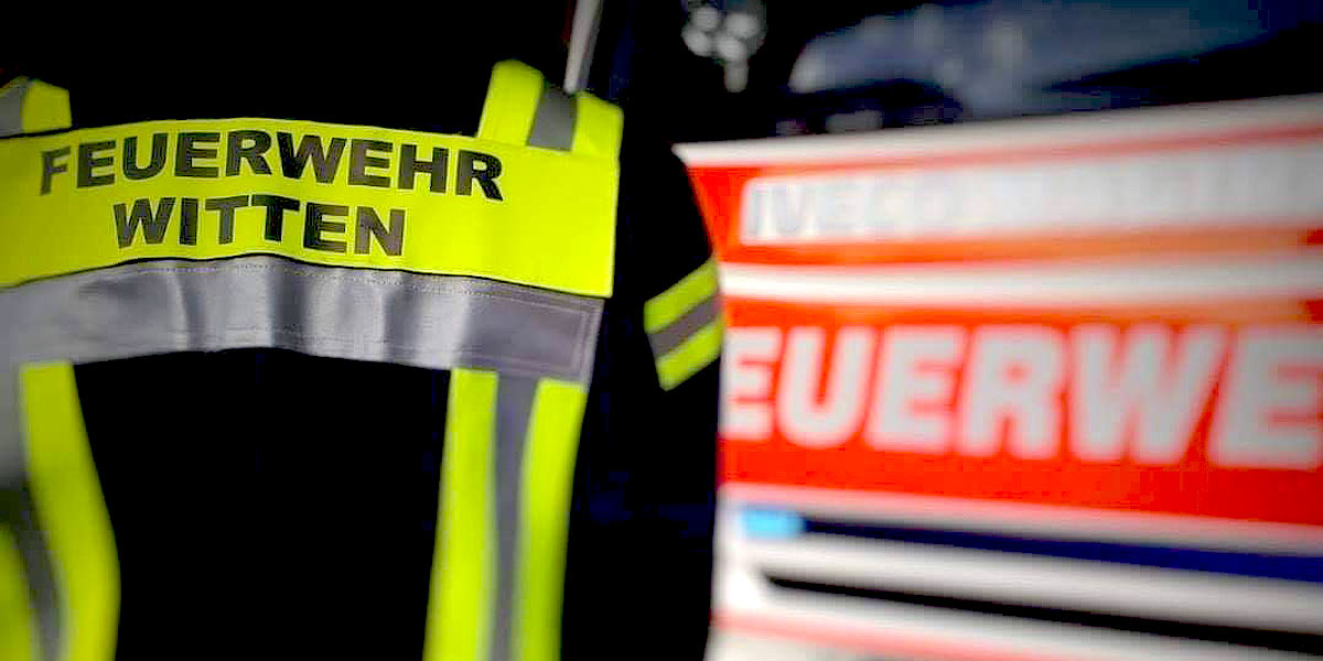 Crengeldanzstraße: Werkstatt in Flammen