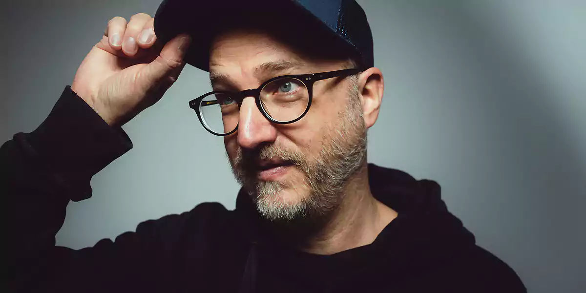 Hans Bluecher (Foto: Leopold Achilles)