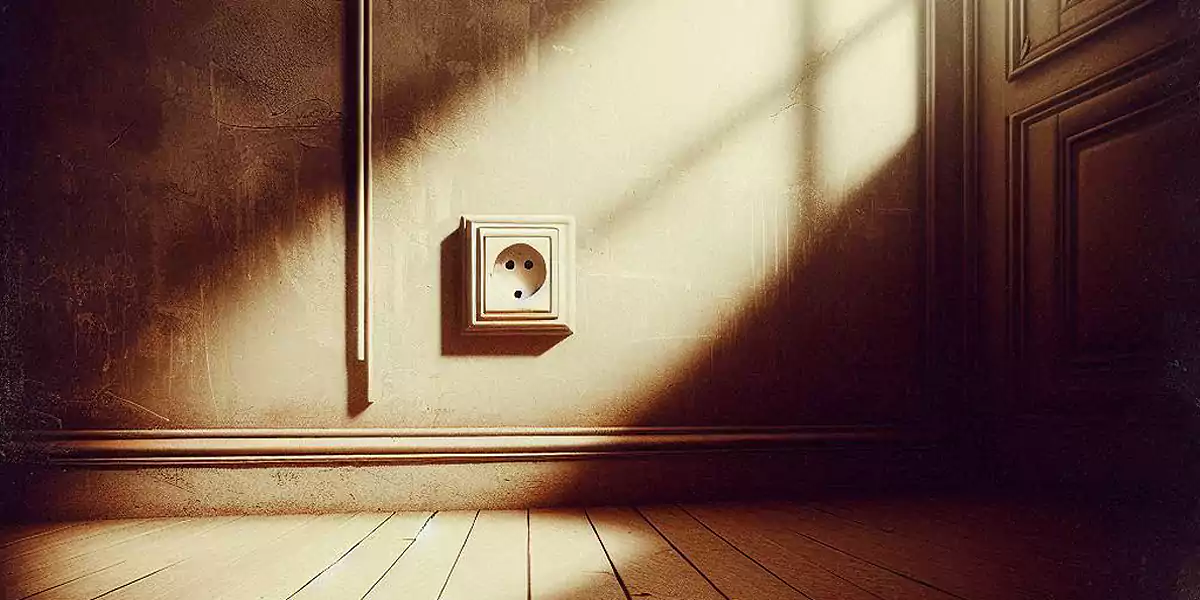 Schmuckbild Steckdose (Foto: AI)