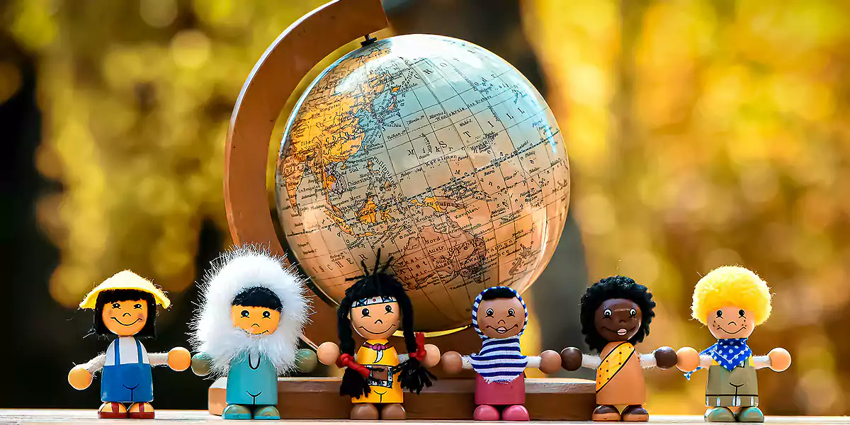 Schmuckbild zum Thema Integration (Foto: Alexas_Fotos/Unsplash)