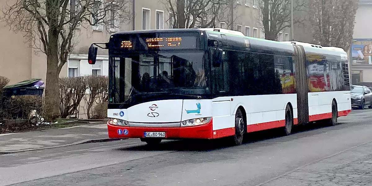 Die Bogestra wird am 28. Februar bestreikt. (Foto: M. Schirmer)