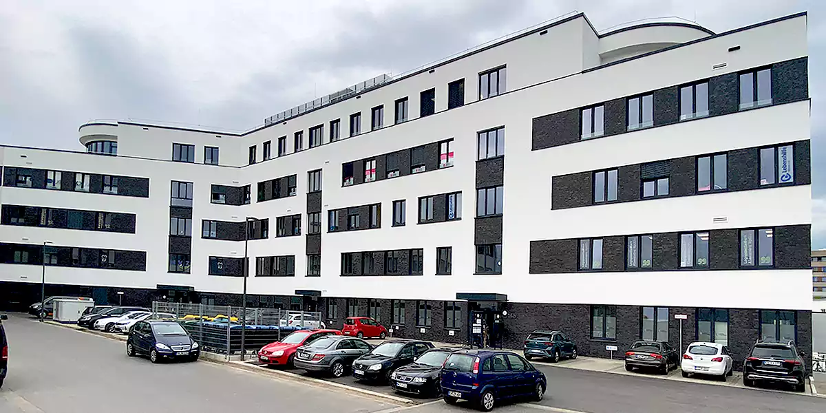 Gesundheitsamt bezieht moderne Räume an der Pferdebachstraße