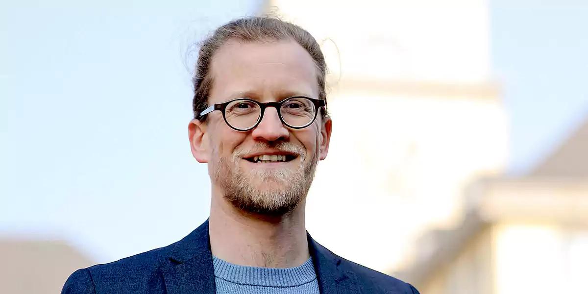 Christian Walker (Foto: Grüne Witten)
