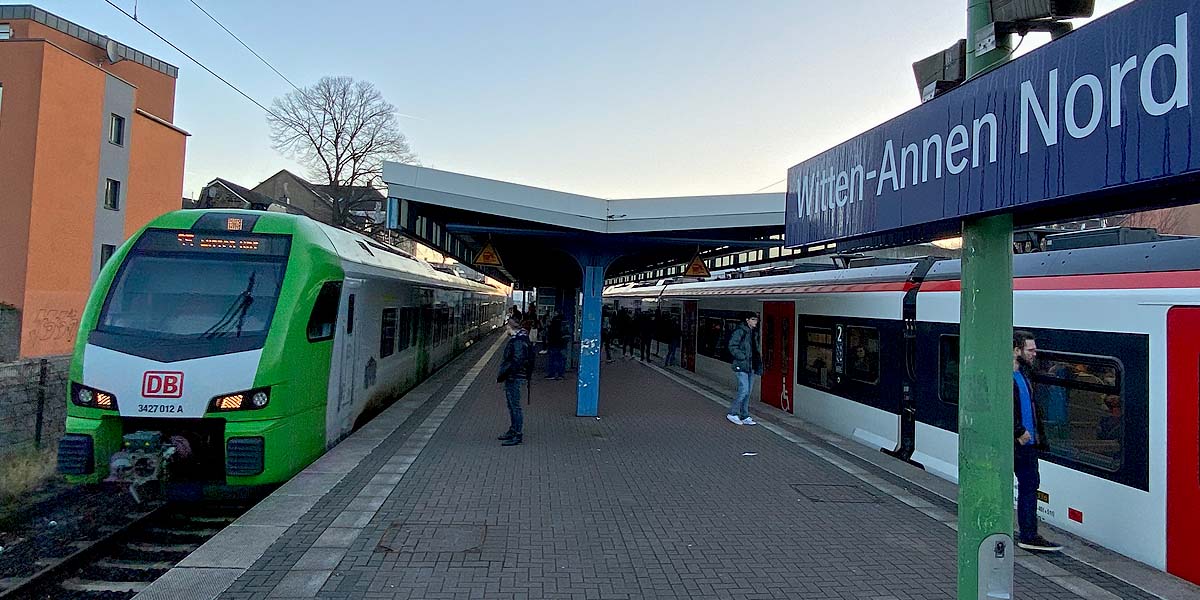 Stationsbericht 2025 des VRR: Viel Licht – aber weiter Schatten an kleineren Bahnhöfen