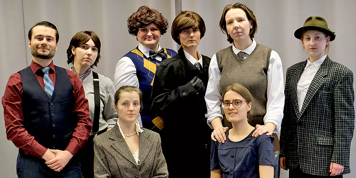 „Die Mausefalle“ in Stockum: Zusatzvorstellung wegen großer Nachfrage