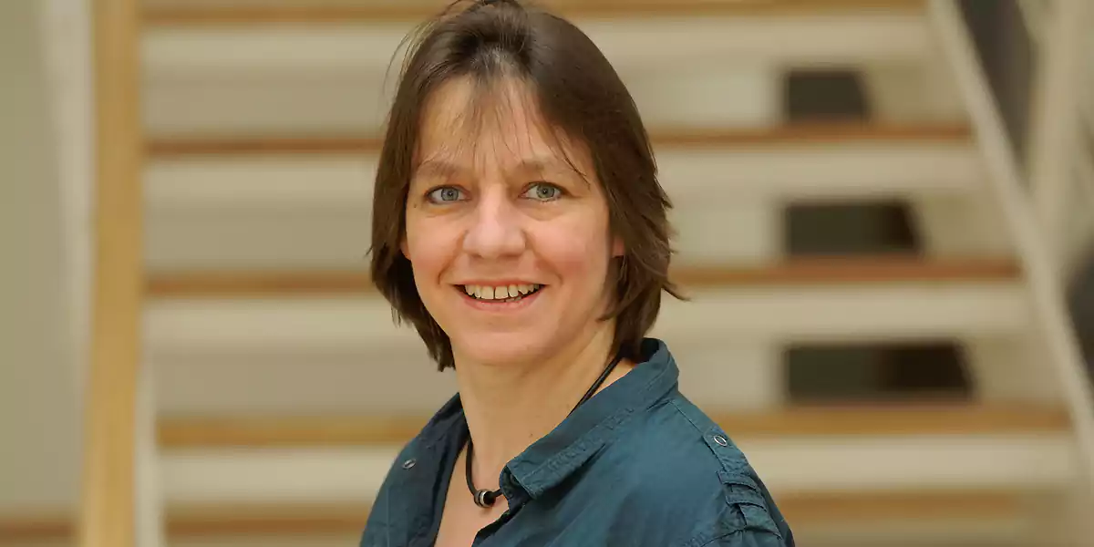 Dr. phil. Bettina Berger übernimmt die Konsortialführung des Projekts "GaDiaKi". (Foto: Achim Melde/UW/H)