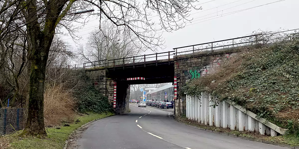 Zwei Wochen, sieben Monate: Sprockhöveler Straße wieder frei