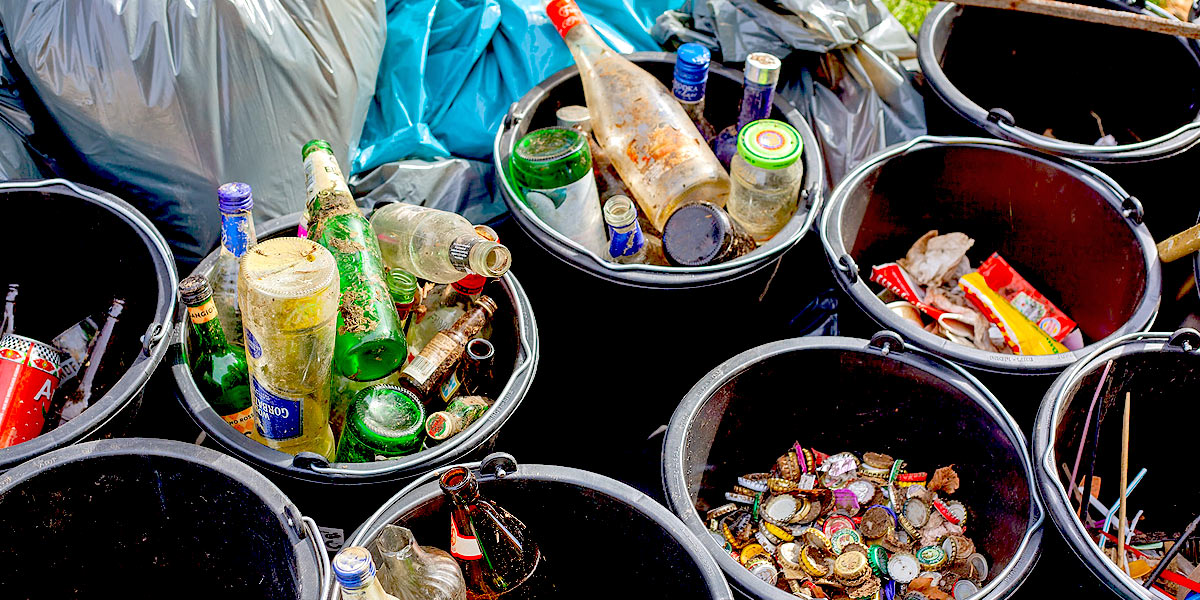 Abfallberaterin ruft zum Frühjahrsputz 2014 auf