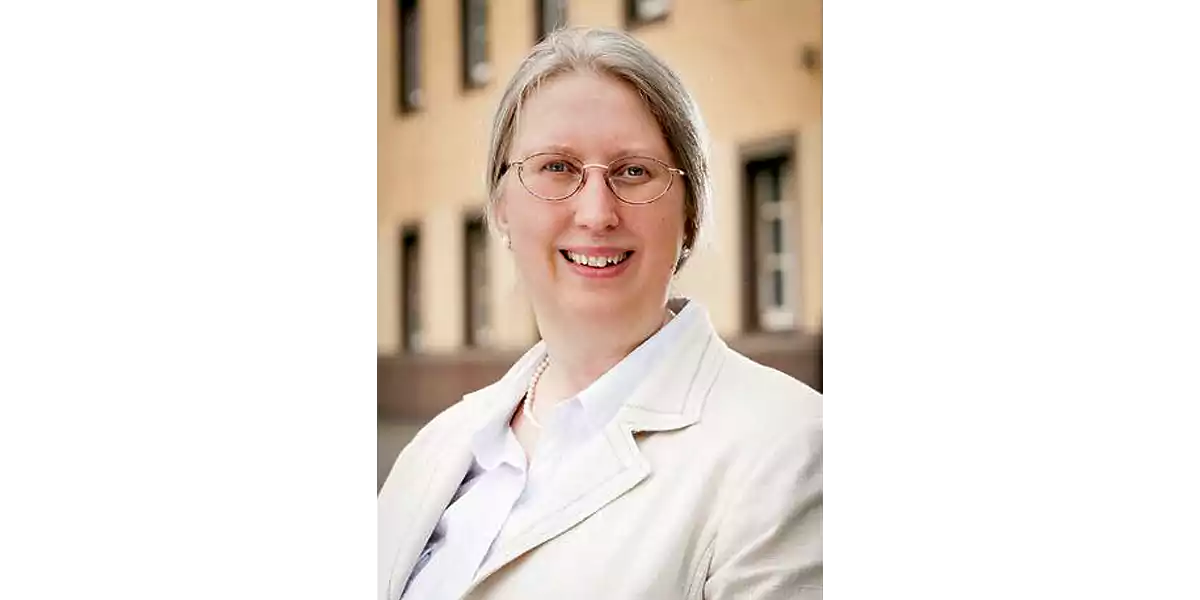 Bürgermeisterkandidatin Ursula Weiß (Foto: Ansgar Dlugos)