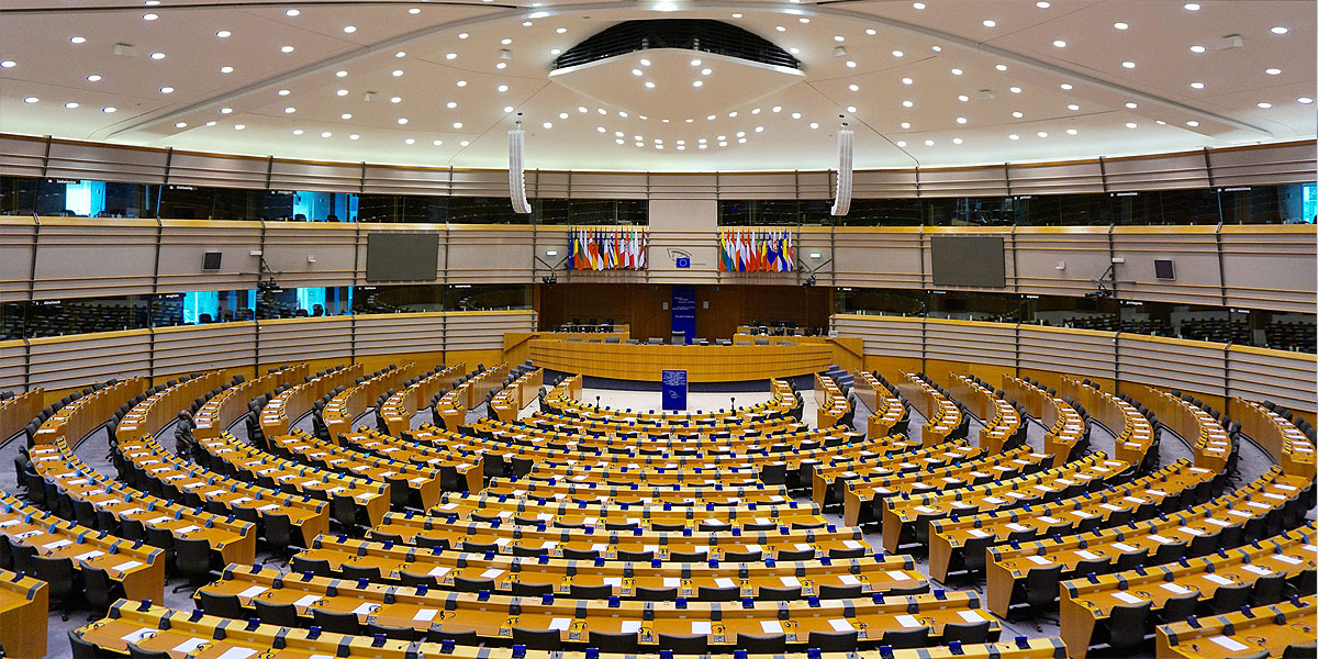 Europäisches Parlament (Foto: Florian Pircher/Pixabay)
