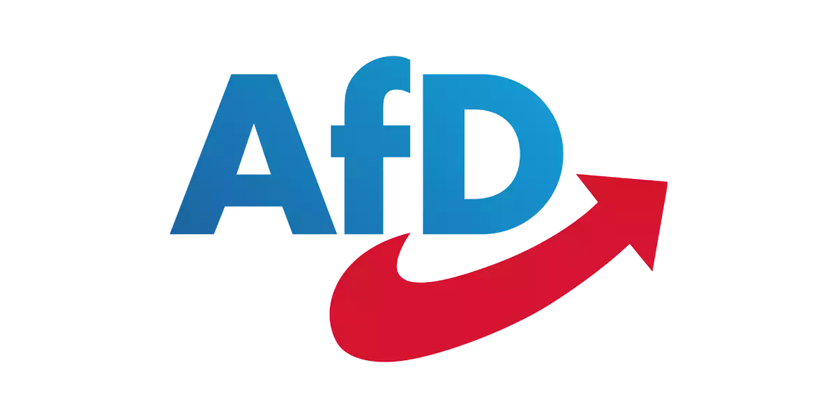 (Logo: AfD)
