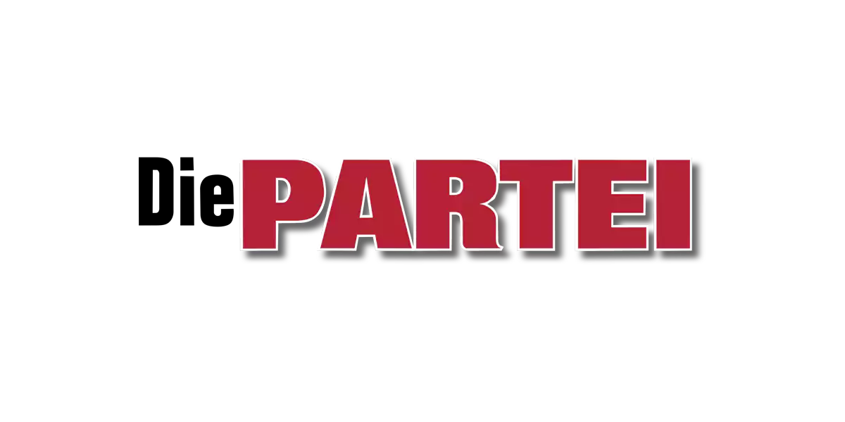 (Logo: Die Partei)