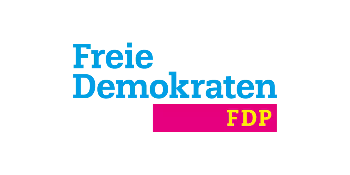 (Logo: FDP)