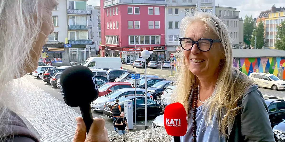 Verborgene Bäche, neue Ideen: Witten setzt auf die Schwammstadt