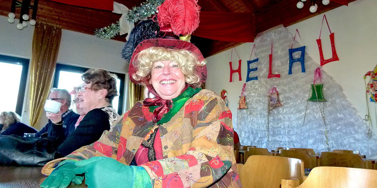 Rosenmontag - Café Max 2015