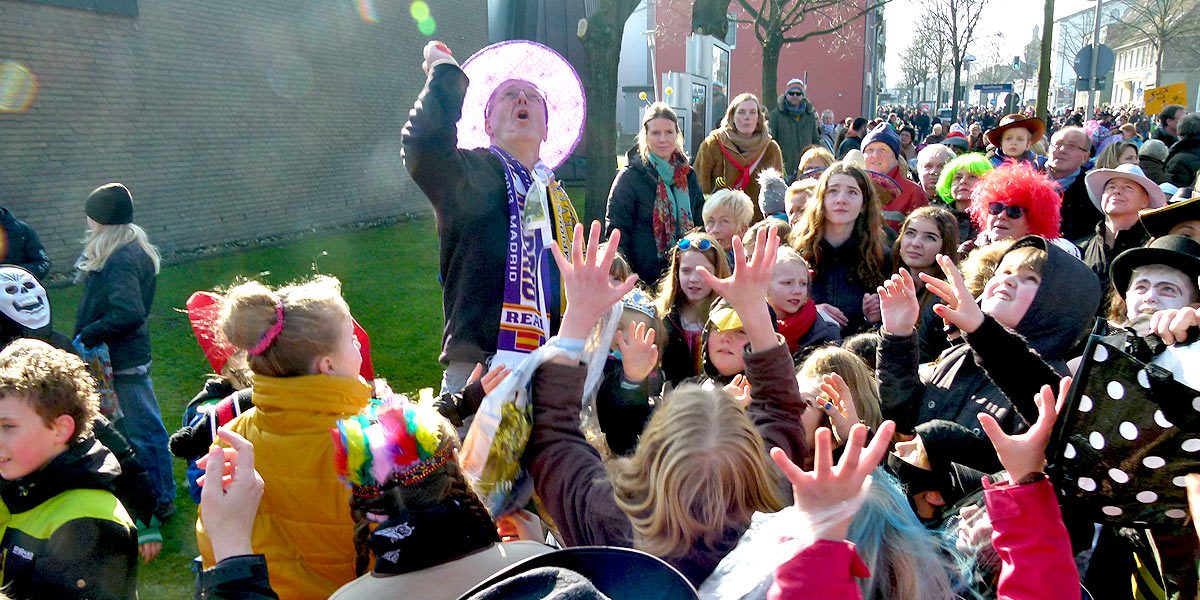 Rosenmontag - Café Max 2015