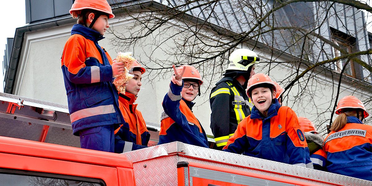 Rosenmontagszug 2017